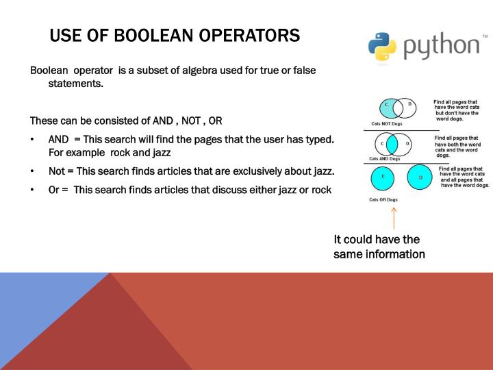PPT - Python quick start guide PowerPoint Presentation - ID:1910699