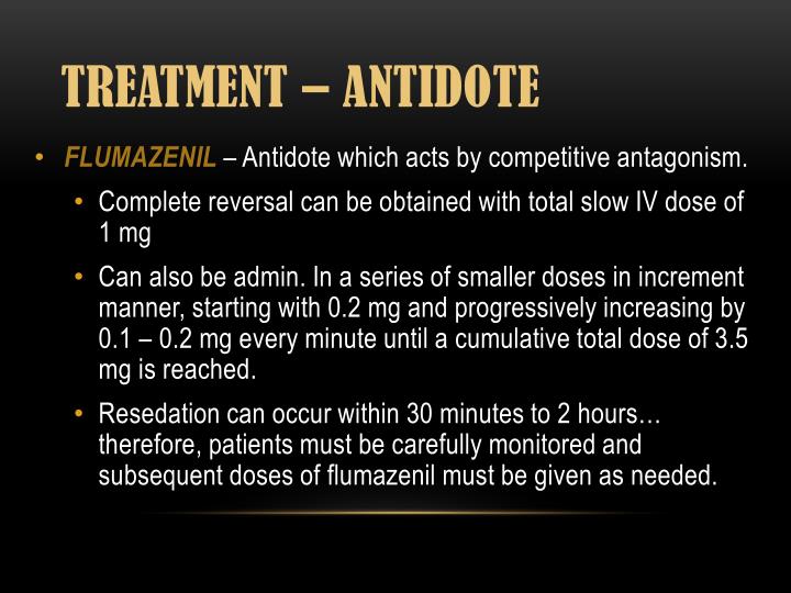 diazepam toxicity antidote diazepam toxicity antidote