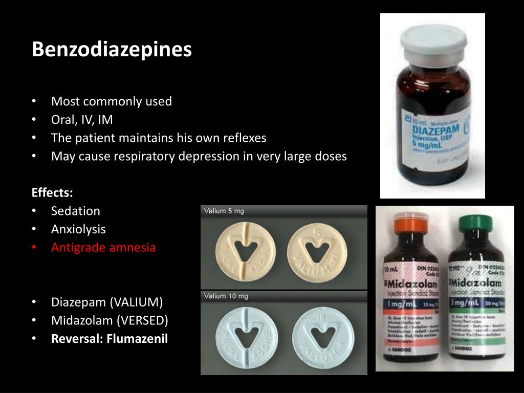 versed antidote versed antidote