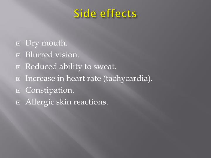 PPT 3) Buscopan PowerPoint Presentation ID1910926