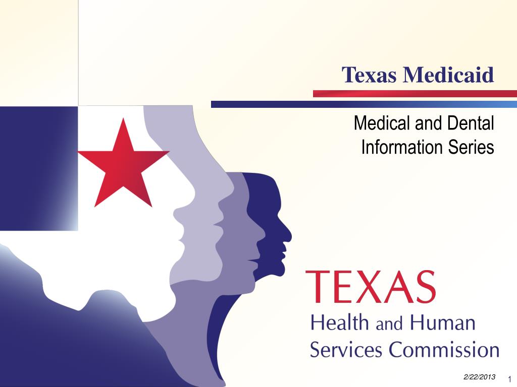 PPT - Texas Medicaid PowerPoint Presentation, free download - ID:1911273