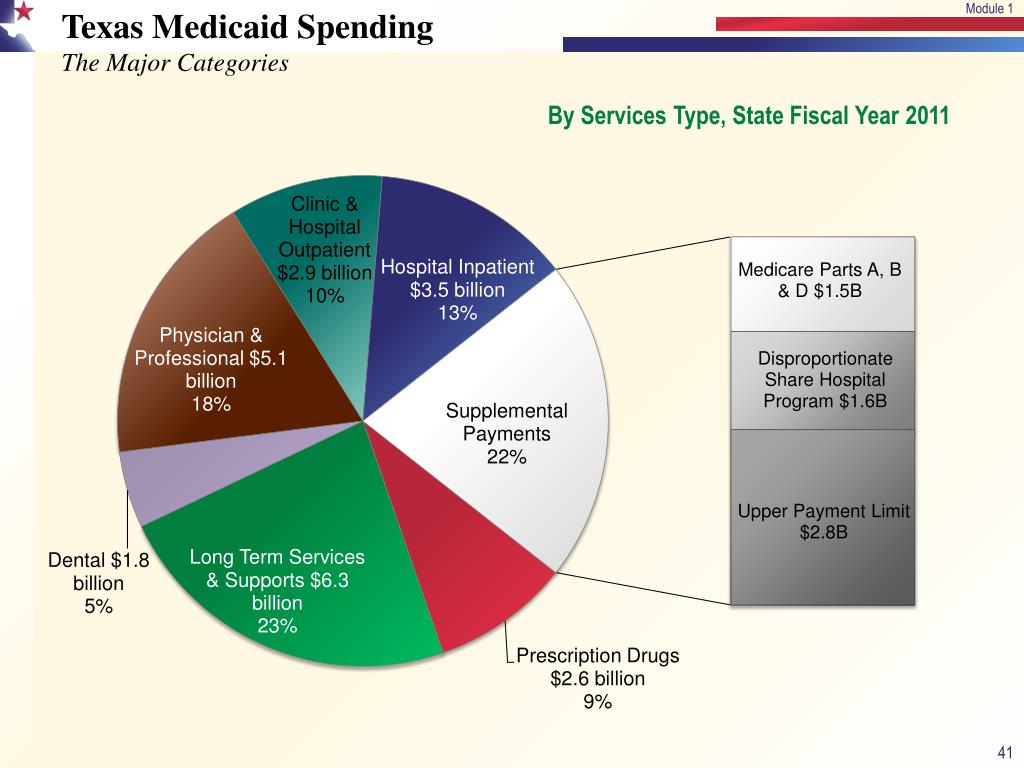 PPT - Texas Medicaid PowerPoint Presentation, free download - ID:1911273