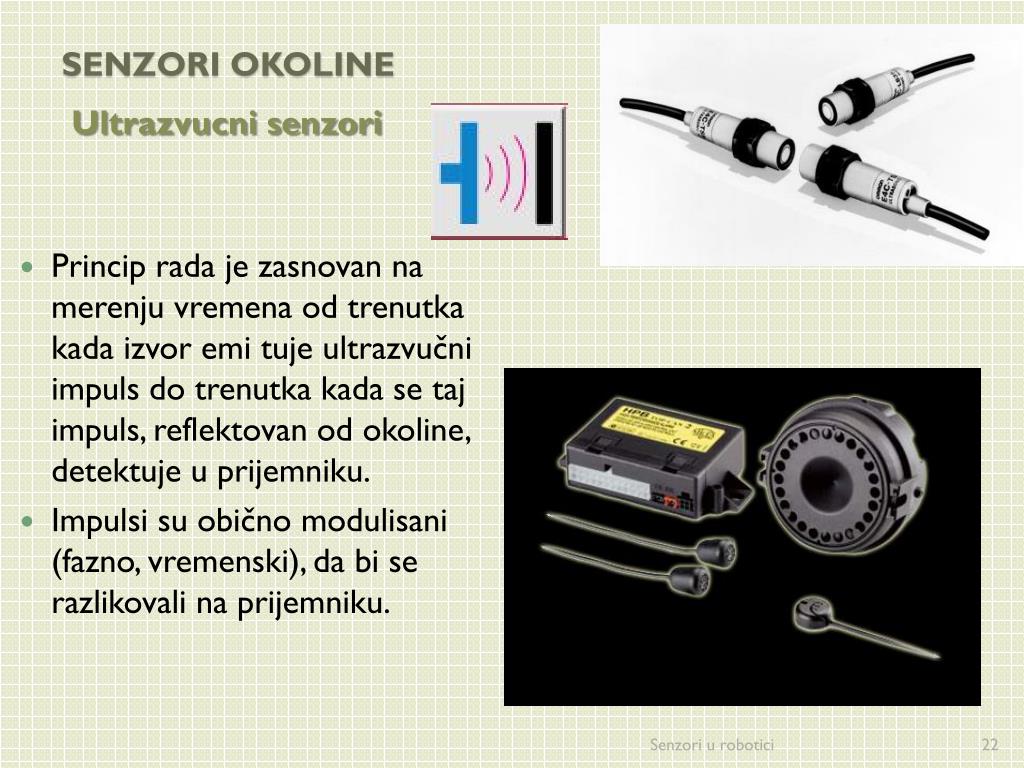 PPT - SENZORI U ROBOTICI PowerPoint Presentation, free download - ID:1911790
