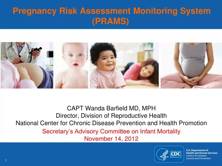 pregnancy risk assessment monitoring system prams n.