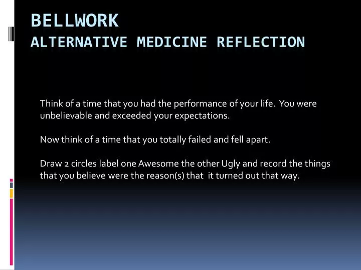 PPT Eastern meets Western medicine PowerPoint Presentation, free