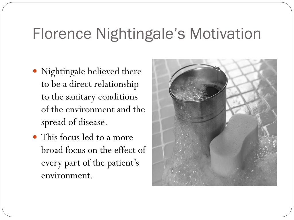 Effet florence nightingale