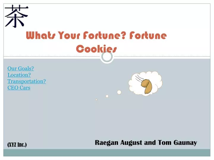 whats your fortune fortune cookies n.
