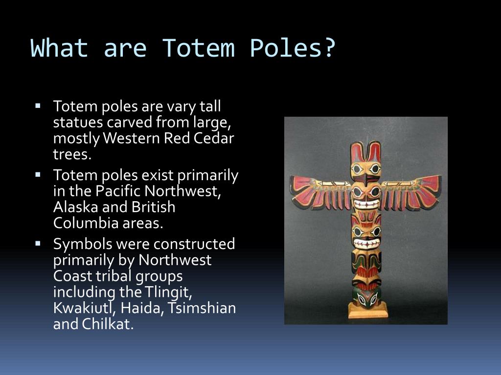 PPT - Totem Poles PowerPoint Presentation, free download - ID:1913435