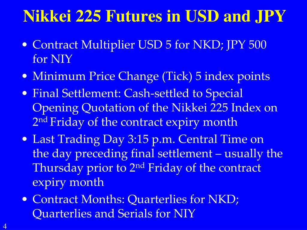 Future nikkei live discount