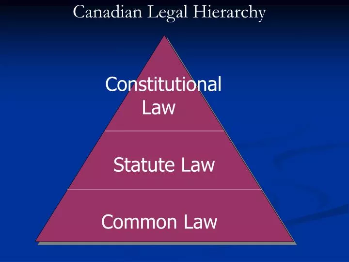 PPT Statute Law Common Law PowerPoint Presentation, free download