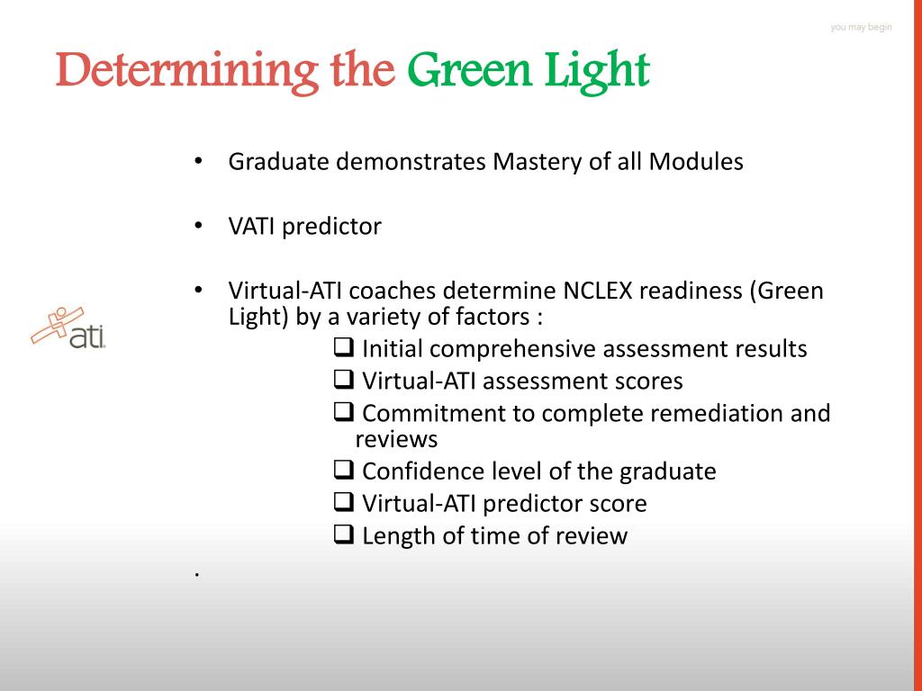 Ati Green Light Predictor