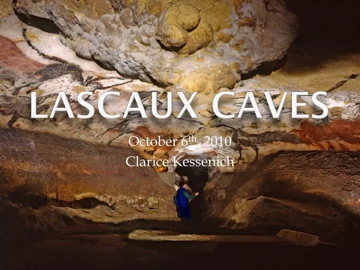lascaux caves n.