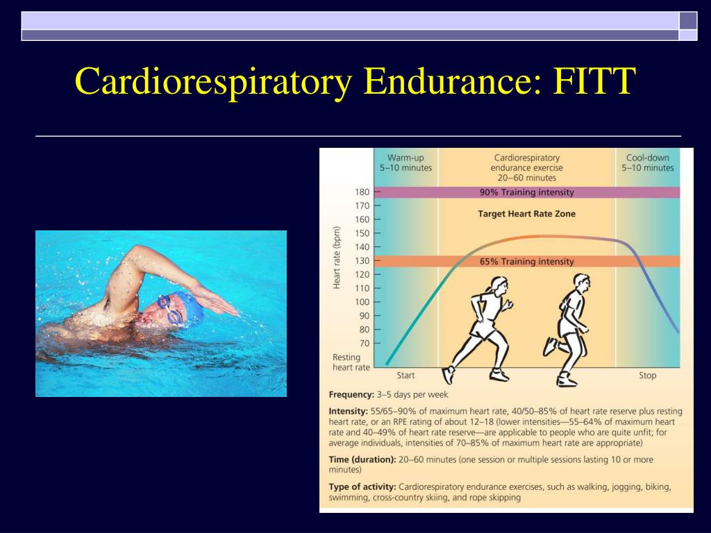 Ppt Cardiorespiratory Endurance Powerpoint Presentation Free 