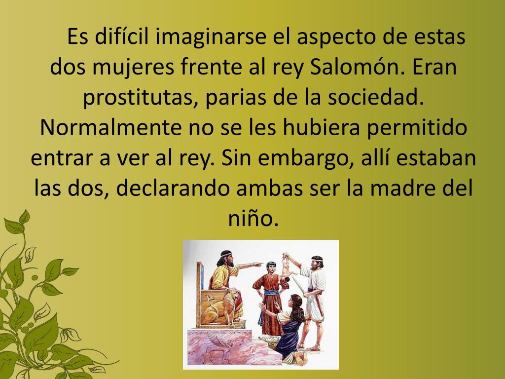 PPT - DOS MUJERES RAMERAS: PowerPoint Presentation, free download -  ID:1915600