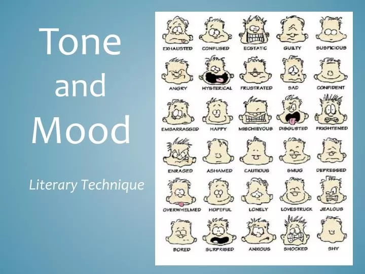 define different types of moods define different types of moods