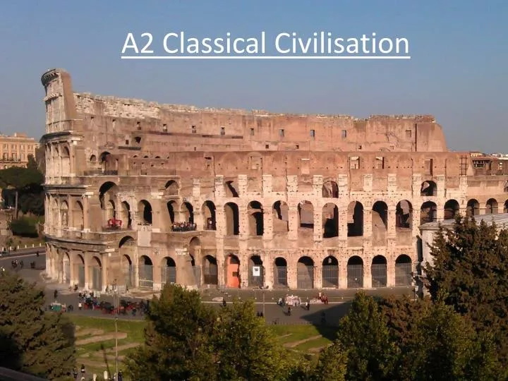 a2 classical civilisation n.