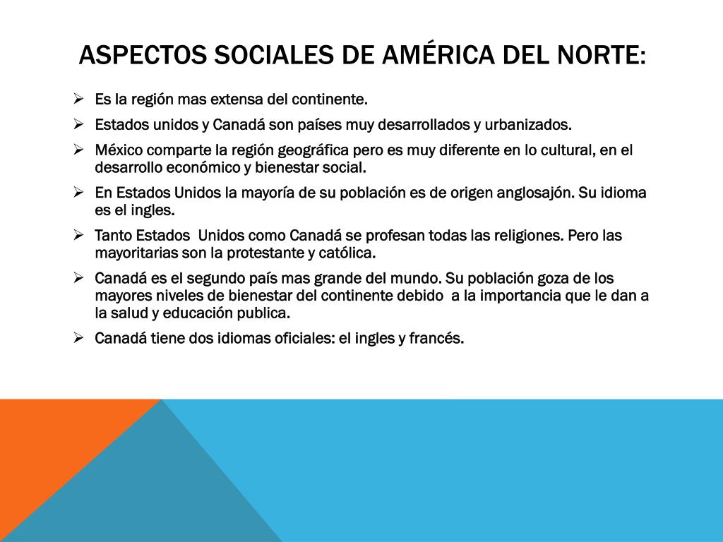 PPT - Aspectos Sociales y Políticos de américa PowerPoint Presentation -  ID:1917859