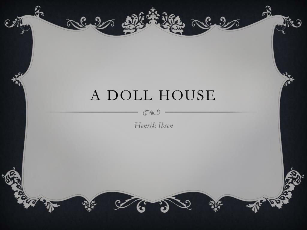 A DOLL''S HOUSE ep 2 