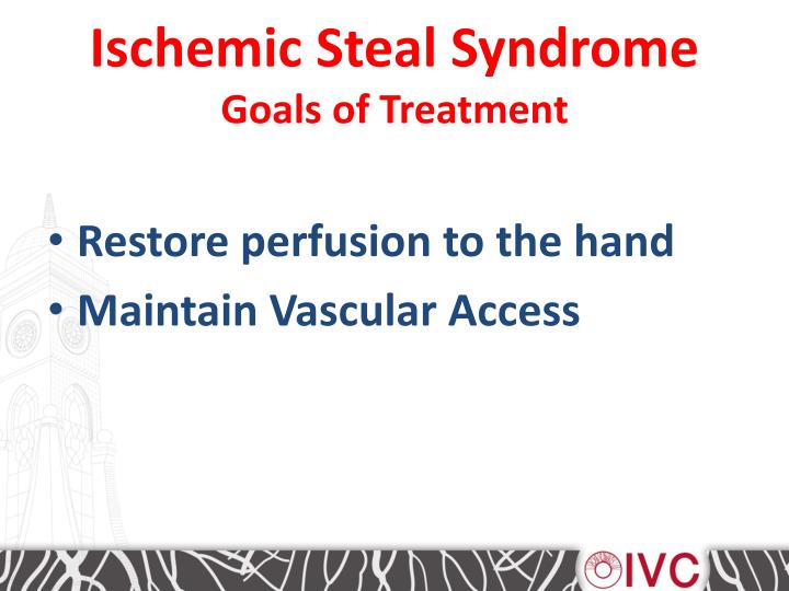 ppt m mazen hachem md phd facs m bosaeed and m wakka steal syndrome
