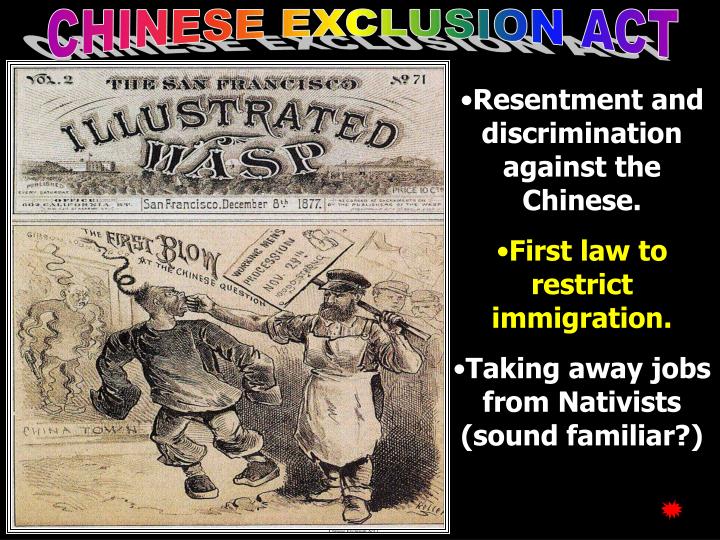 rise of immigration rise of immigration