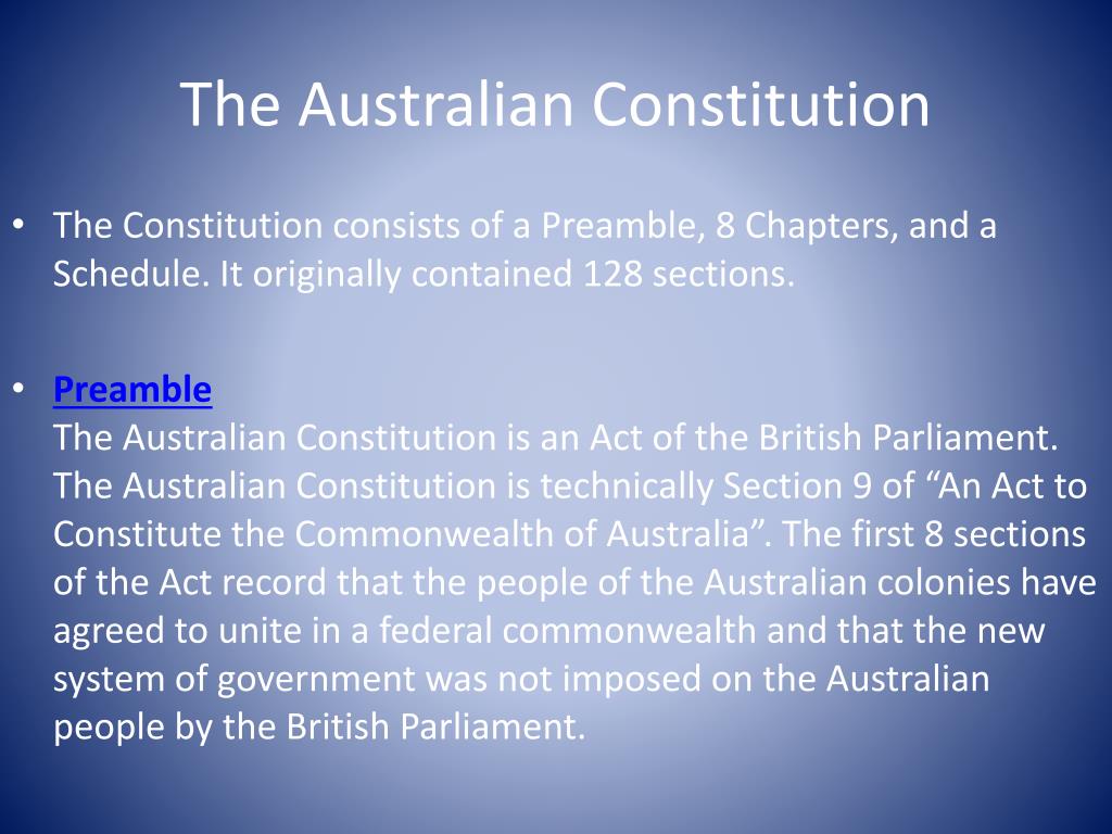PPT - The Constitution PowerPoint free - ID:1919277