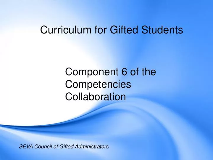 ppt-curriculum-for-gifted-students-powerpoint-presentation-free