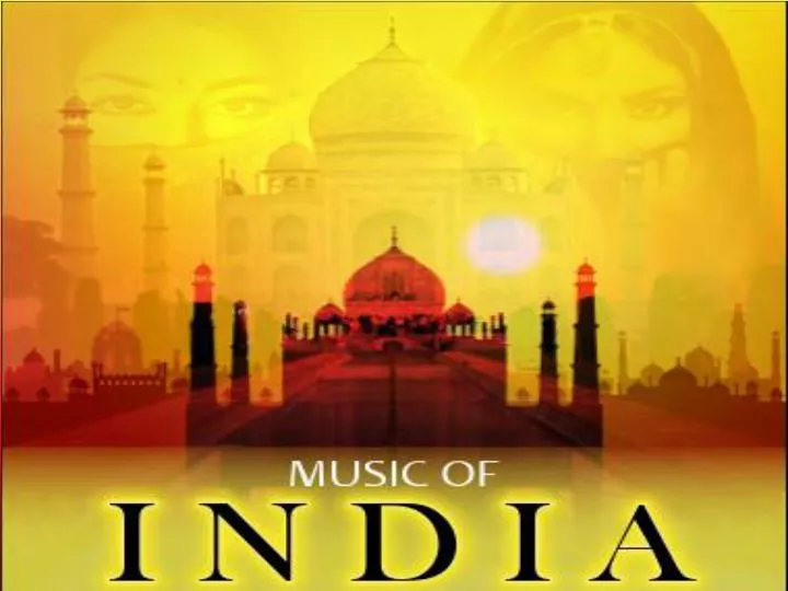 music of india powerpoint presentation