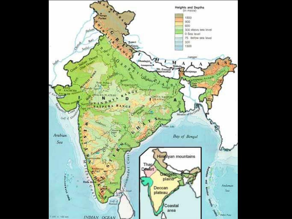 Где находится декан на физической карте. Деканское плоскогорье в Индии. Плоскогорье декан на карте Индии.