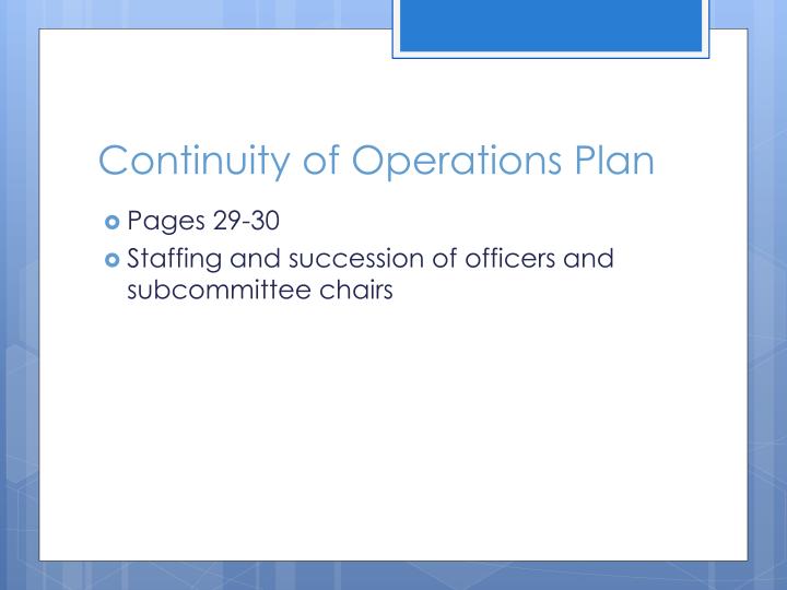 PPT - Emergency Operations Plan PowerPoint Presentation - ID:1921254