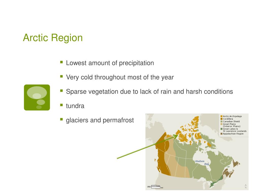 Ppt Physiographic Regions Of Canada Powerpoint