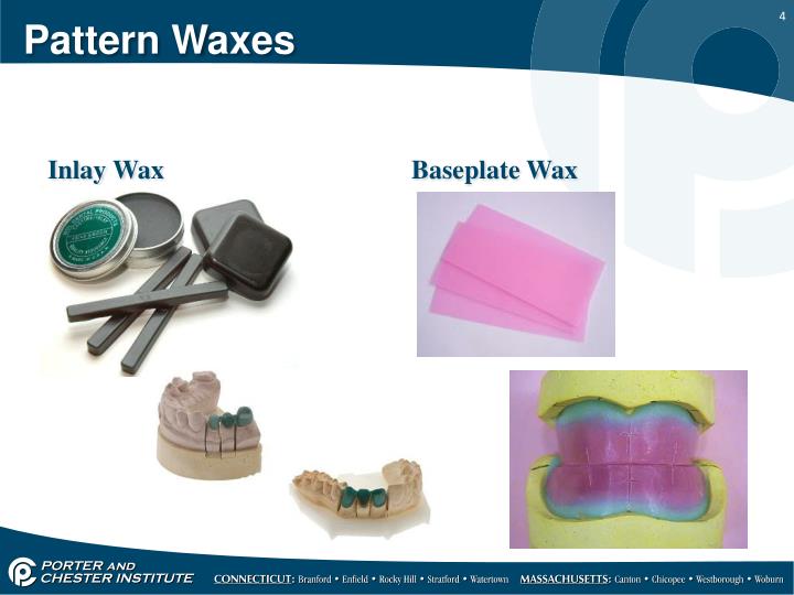 PPT Dental Waxes PowerPoint Presentation ID1921433
