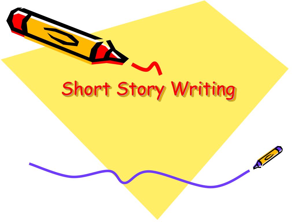 writing short stories ppt