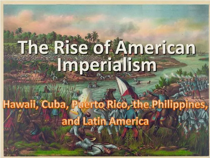 imperialism rise ppt presentation powerpoint