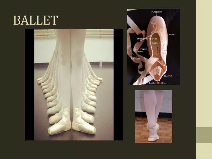 ballet n.