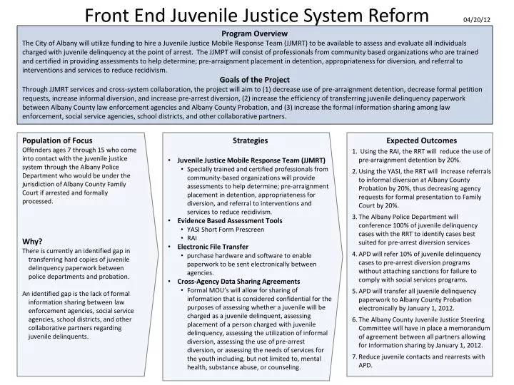 an overview of the issues regarding juvenile offenders and juvenile justice Juvenile crime and justice in arizona regarding the juvenile justice system and the handling of noncriminal juvenile offenders. an overview of the issues regarding juvenile offenders and juvenile justice Juvenile crime and justice in arizona regarding the juvenile justice system and the handling of noncriminal juvenile offenders.