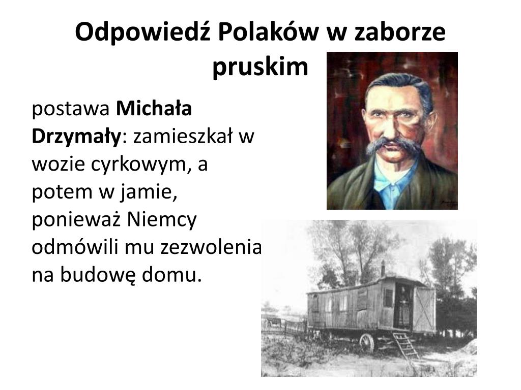 Oceń Jakie Były Skutki Reformy Uwłaszczeniowej W Zaborze Pruskim PPT - HISTORIA POLSKI XIX WIEK PowerPoint Presentation, free download