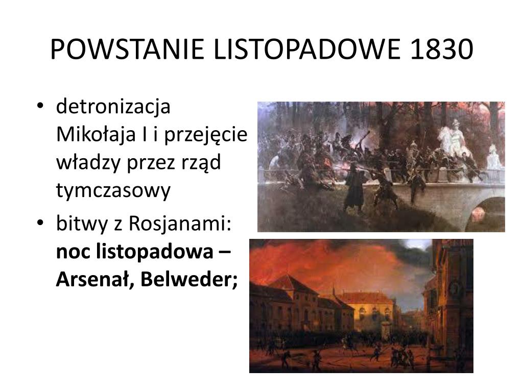 Przyczyny I Skutki Powstania Kościuszkowskiego PPT - HISTORIA POLSKI XIX WIEK PowerPoint Presentation, free download