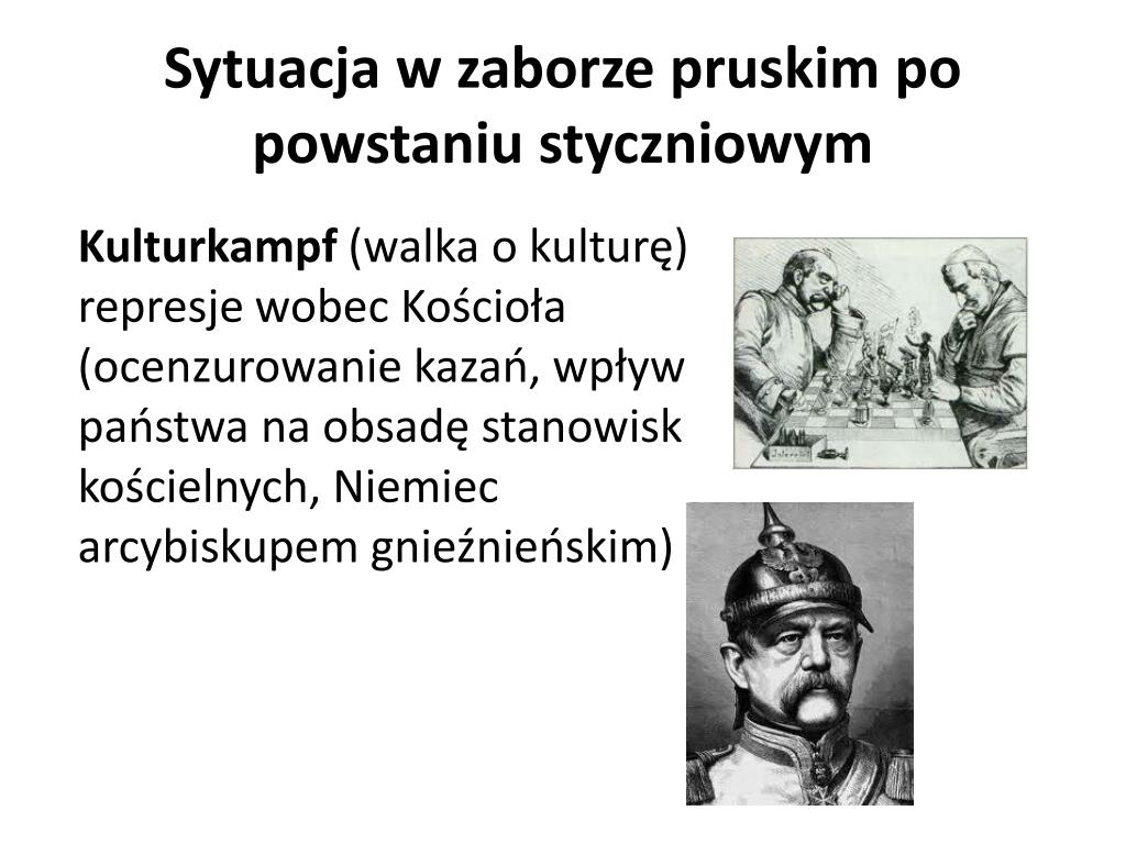Oceń Jakie Były Skutki Reformy Uwłaszczeniowej W Zaborze Pruskim PPT - HISTORIA POLSKI XIX WIEK PowerPoint Presentation, free download