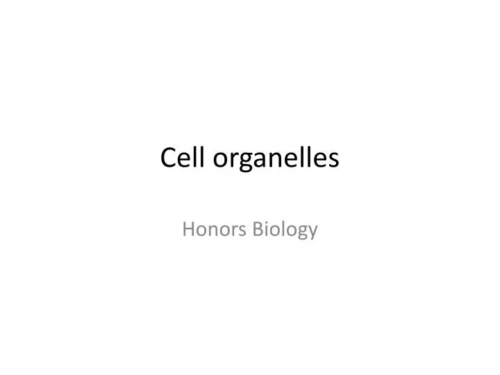 cell organelles n.