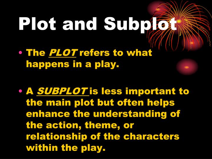 PPT - DRAMA PowerPoint Presentation - ID:1923264