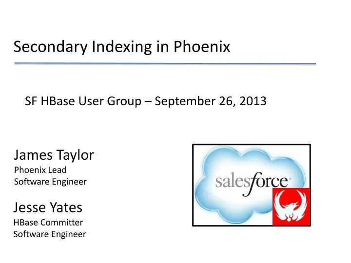 secondary indexing in phoenix n.