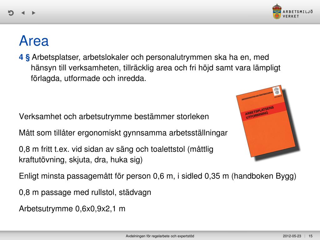 Passagemått rullstol