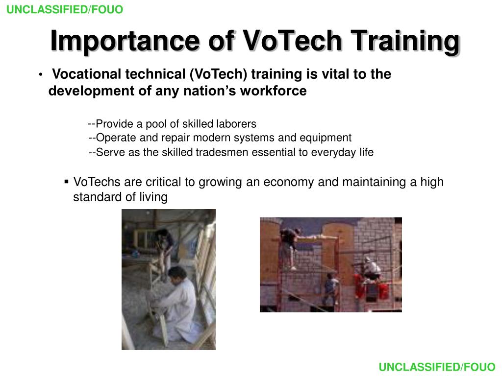 PPT Vocational Technical (VoTech) Program PowerPoint Presentation PPT Vocational Technical (VoTech) Program PowerPoint Presentation