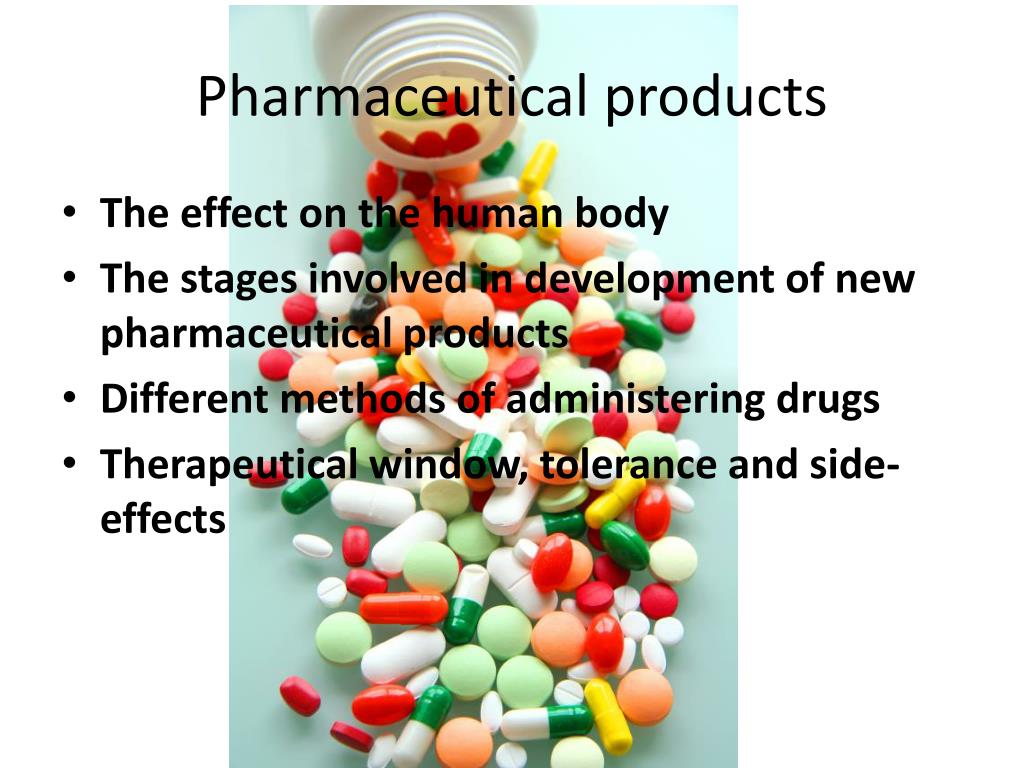 PPT Pharmaceutical products PowerPoint Presentation, free download