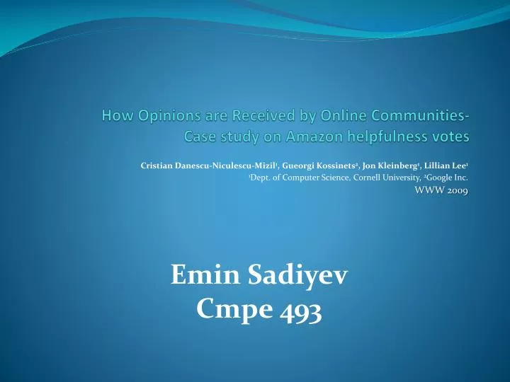 case study on amazon case study on amazon