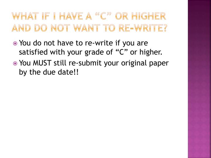 How to write a mini research paper