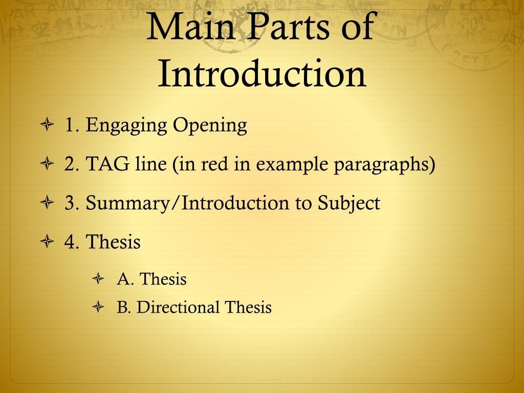 PPT Review of the Literary Analysis Essay PowerPoint Presentation
