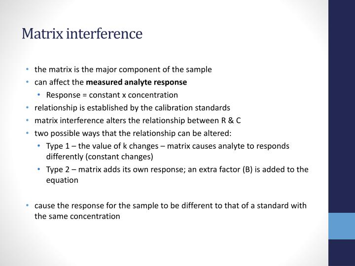 Ppt interferences powerpoint presentation id 1926483