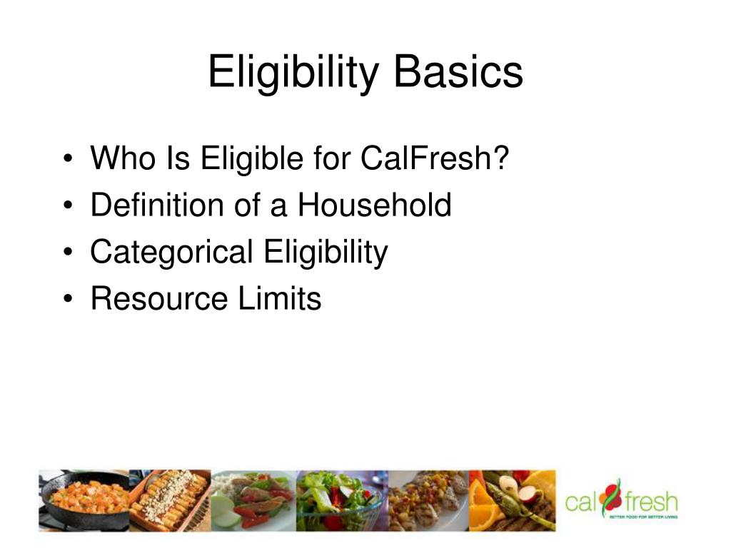PPT The Keys to CalFresh Outreach PowerPoint Presentation, free