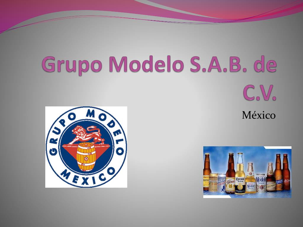 PPT - Grupo Modelo . de . PowerPoint Presentation, free download -  ID:1928027